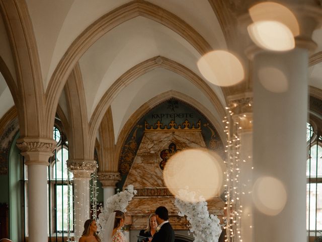 Lloyd Tate and Charlotte Tate's Wedding in Wotton, Surrey 16