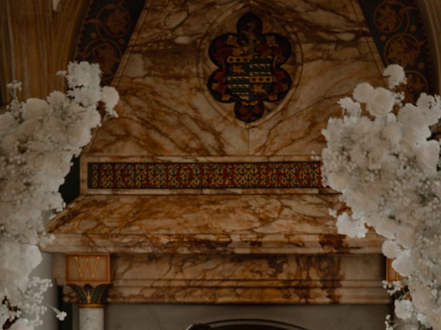 Lloyd Tate and Charlotte Tate's Wedding in Wotton, Surrey 18