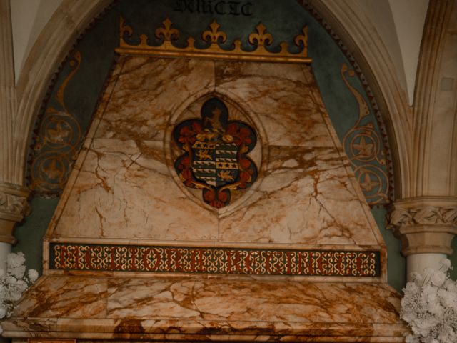 Lloyd Tate and Charlotte Tate's Wedding in Wotton, Surrey 31