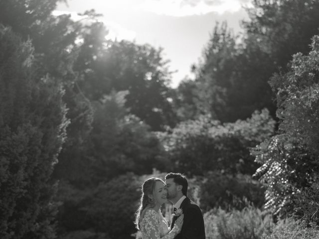 Lloyd Tate and Charlotte Tate's Wedding in Wotton, Surrey 34