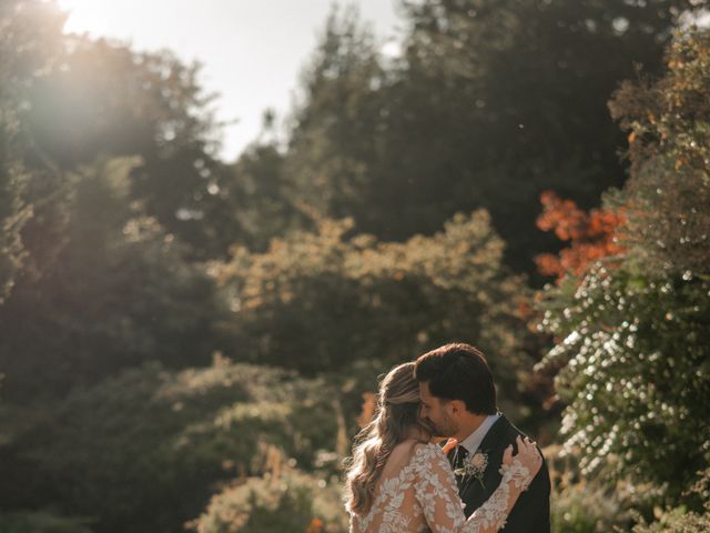 Lloyd Tate and Charlotte Tate's Wedding in Wotton, Surrey 35