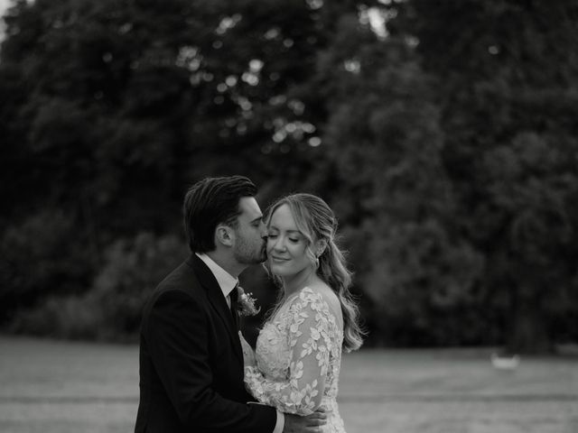 Lloyd Tate and Charlotte Tate's Wedding in Wotton, Surrey 37