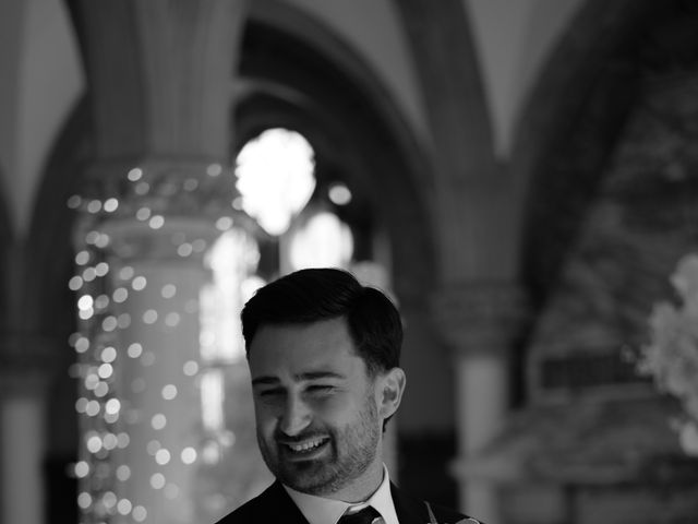 Lloyd Tate and Charlotte Tate's Wedding in Wotton, Surrey 39