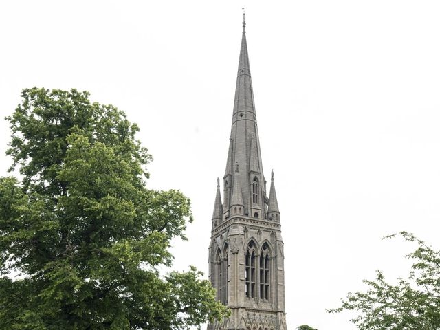 Ali and Lily's Wedding in London - North, North London 12