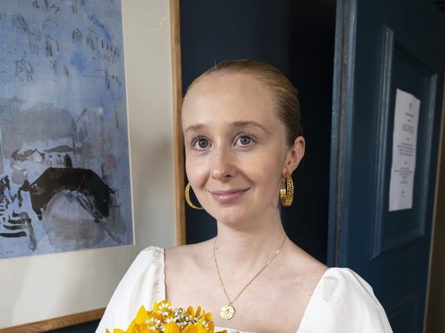 Ali and Lily's Wedding in London - North, North London 17