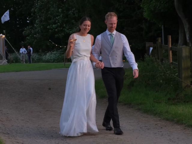 Kate and Henry&apos;s Wedding in Oxford, Oxfordshire 5