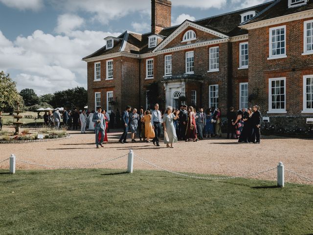 Alex and Amelie&apos;s Wedding in Lenham, Kent 23