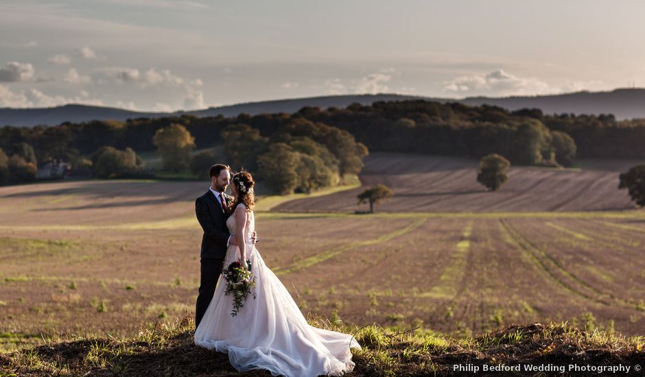 Jack and Alexandra's Wedding in Fittleworth, West Sussex