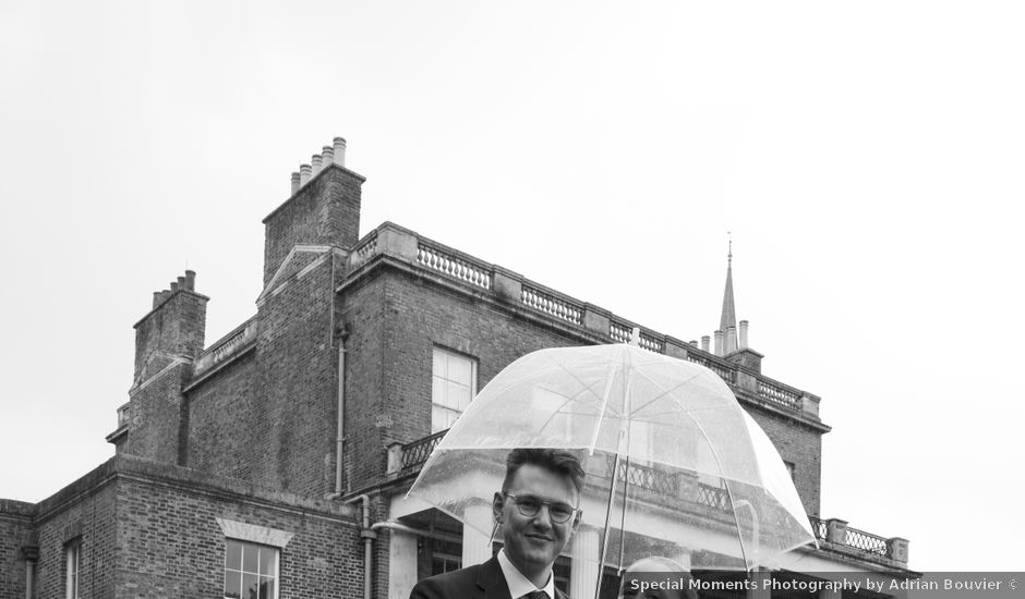 Ali and Lily's Wedding in London - North, North London