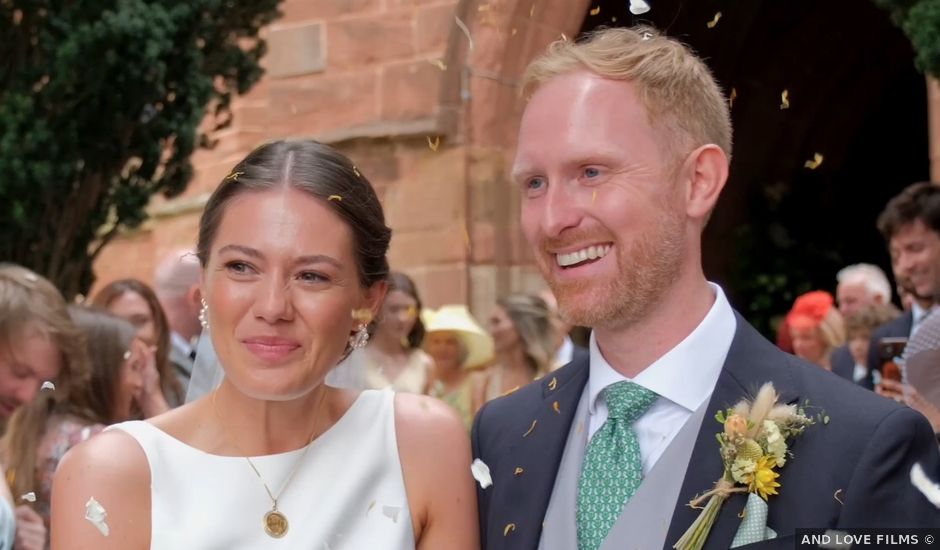 Kate and Henry's Wedding in Oxford, Oxfordshire