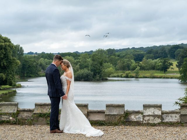 Dom and Kirsty&apos;s Wedding in Ripon, North Yorkshire 13