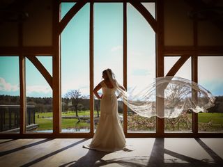 Emma &amp; Joe's wedding 1