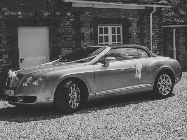 Ian and Victoria&apos;s Wedding in Orchardleigh, Somerset 14