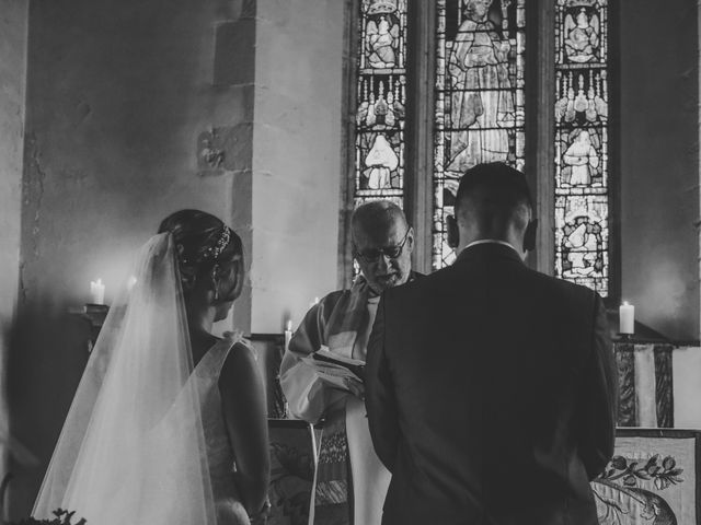 Ian and Victoria&apos;s Wedding in Orchardleigh, Somerset 19