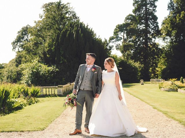 Ian and Victoria&apos;s Wedding in Orchardleigh, Somerset 2