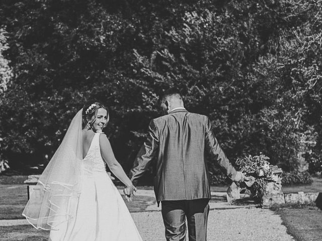 Ian and Victoria&apos;s Wedding in Orchardleigh, Somerset 24