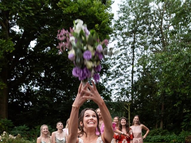 Amelia and Harvey&apos;s Wedding in Whitchurch, Hampshire 48