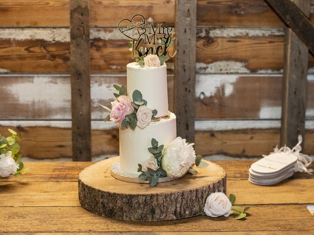 Martin and Shivani's Wedding in Wokingham, Berkshire 6