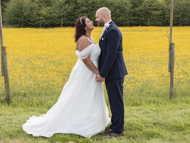 Martin and Shivani's Wedding in Wokingham, Berkshire 4