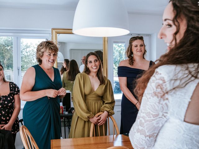 Gavin and Zoe's Wedding in Henley On Thames, Oxfordshire 20