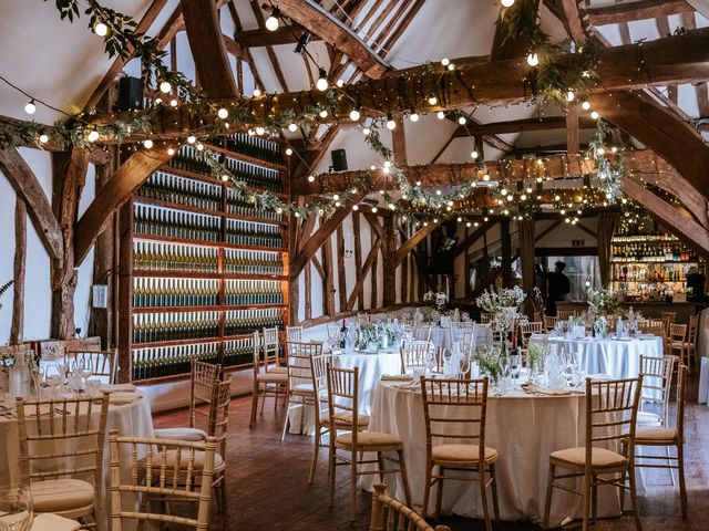 Gavin and Zoe's Wedding in Henley On Thames, Oxfordshire 23