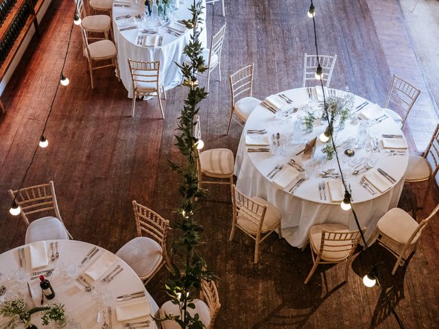 Gavin and Zoe's Wedding in Henley On Thames, Oxfordshire 25