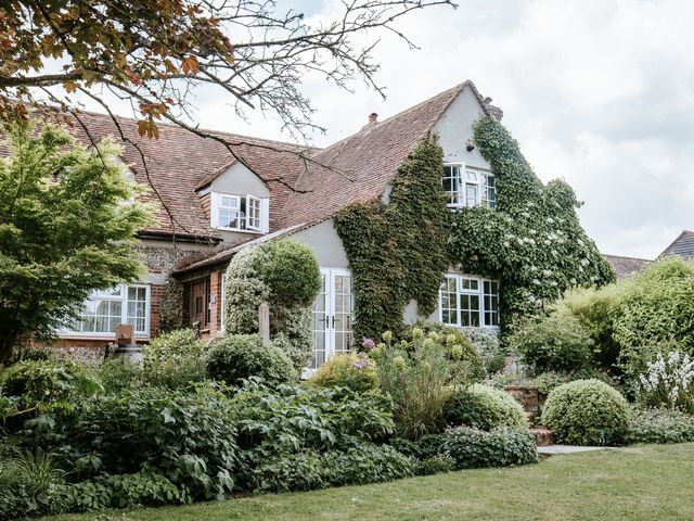 Gavin and Zoe's Wedding in Henley On Thames, Oxfordshire 28