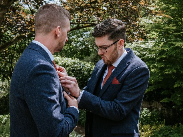 Gavin and Zoe's Wedding in Henley On Thames, Oxfordshire 30