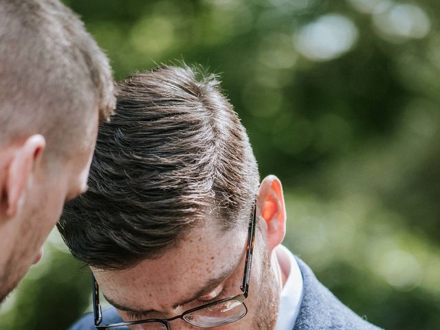 Gavin and Zoe's Wedding in Henley On Thames, Oxfordshire 31