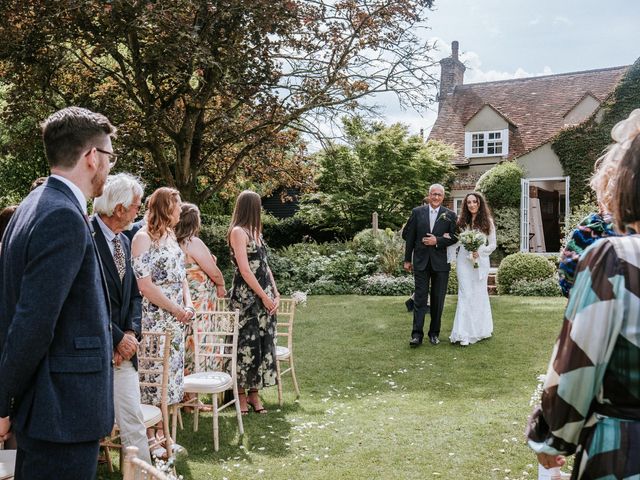 Gavin and Zoe's Wedding in Henley On Thames, Oxfordshire 45