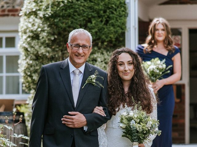 Gavin and Zoe's Wedding in Henley On Thames, Oxfordshire 46