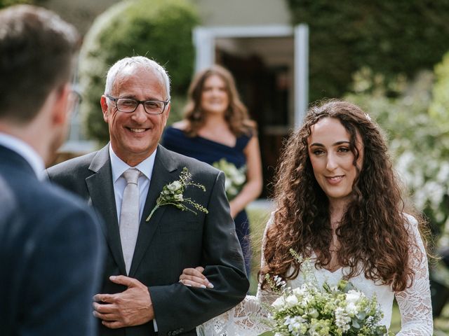 Gavin and Zoe's Wedding in Henley On Thames, Oxfordshire 48