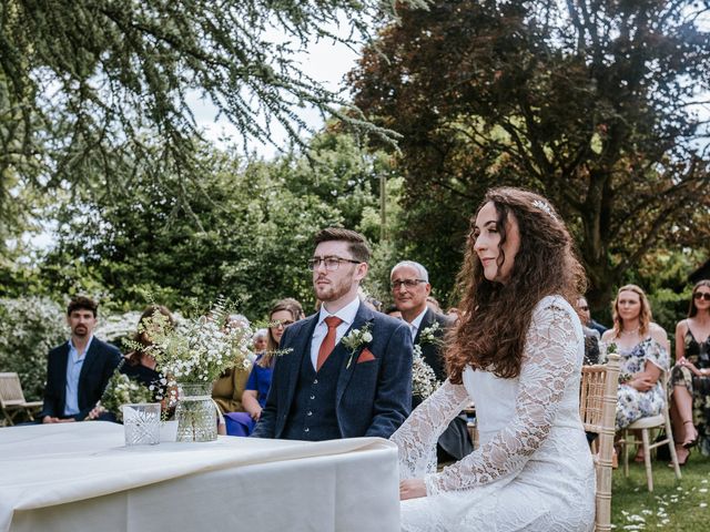 Gavin and Zoe's Wedding in Henley On Thames, Oxfordshire 49