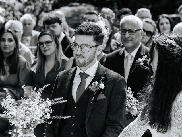 Gavin and Zoe's Wedding in Henley On Thames, Oxfordshire 50