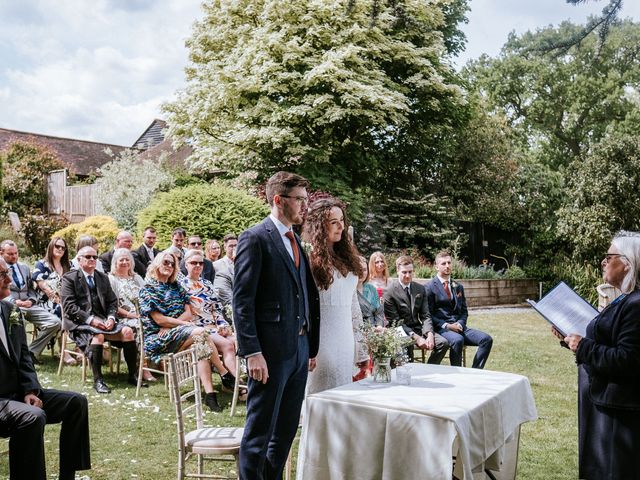 Gavin and Zoe's Wedding in Henley On Thames, Oxfordshire 58