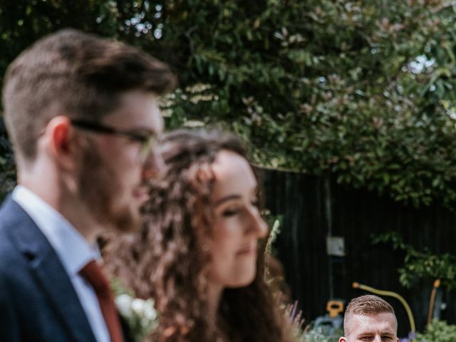 Gavin and Zoe's Wedding in Henley On Thames, Oxfordshire 59