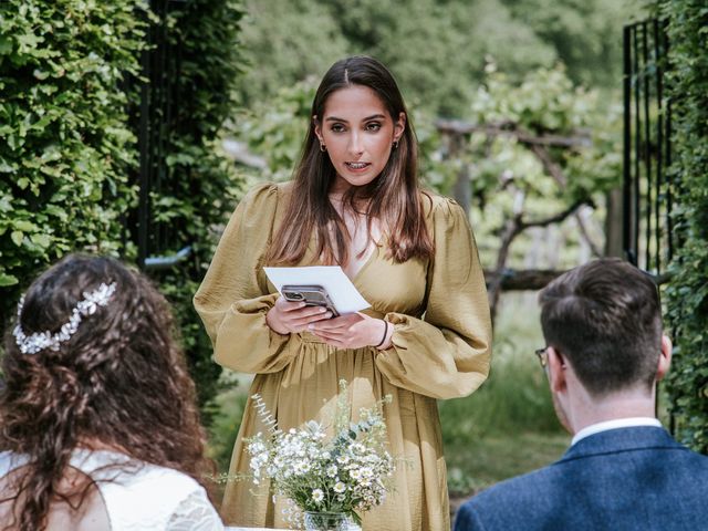 Gavin and Zoe's Wedding in Henley On Thames, Oxfordshire 60