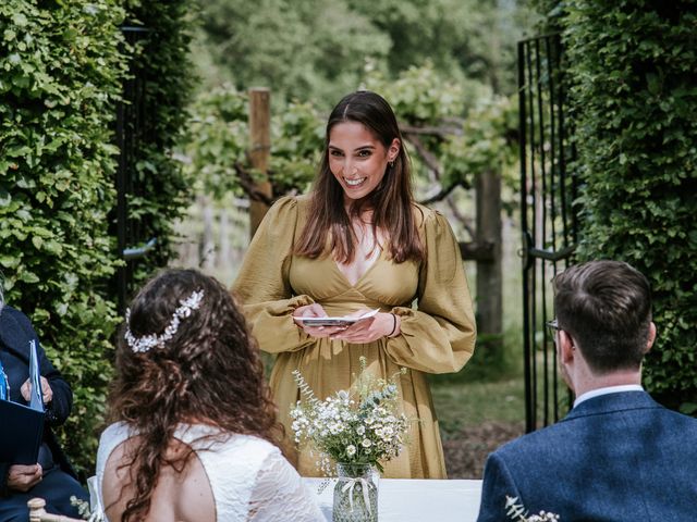 Gavin and Zoe's Wedding in Henley On Thames, Oxfordshire 61