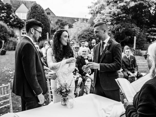 Gavin and Zoe's Wedding in Henley On Thames, Oxfordshire 65