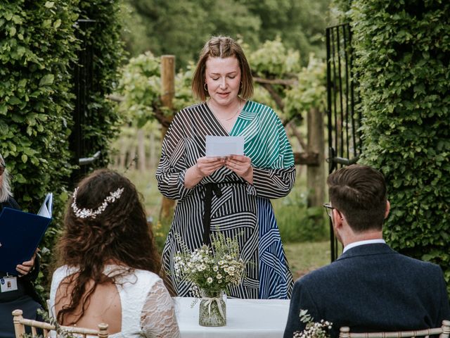 Gavin and Zoe's Wedding in Henley On Thames, Oxfordshire 68