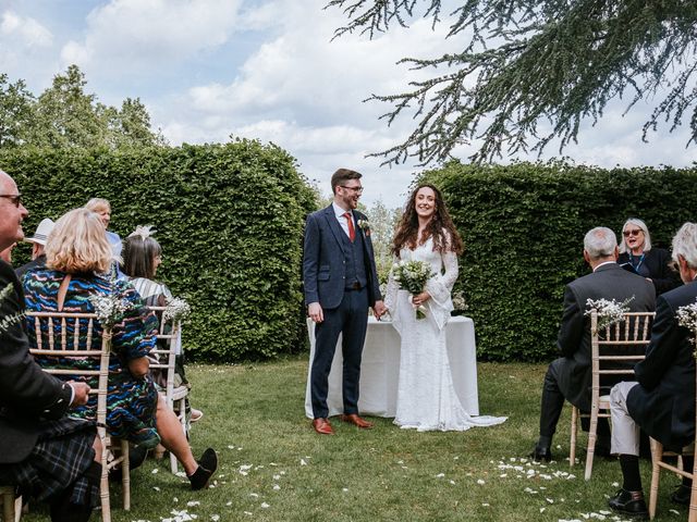 Gavin and Zoe's Wedding in Henley On Thames, Oxfordshire 74