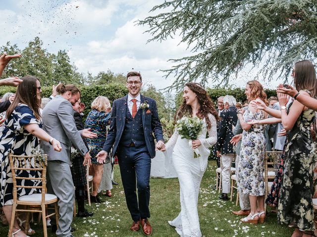 Gavin and Zoe's Wedding in Henley On Thames, Oxfordshire 76