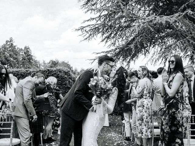 Gavin and Zoe's Wedding in Henley On Thames, Oxfordshire 77