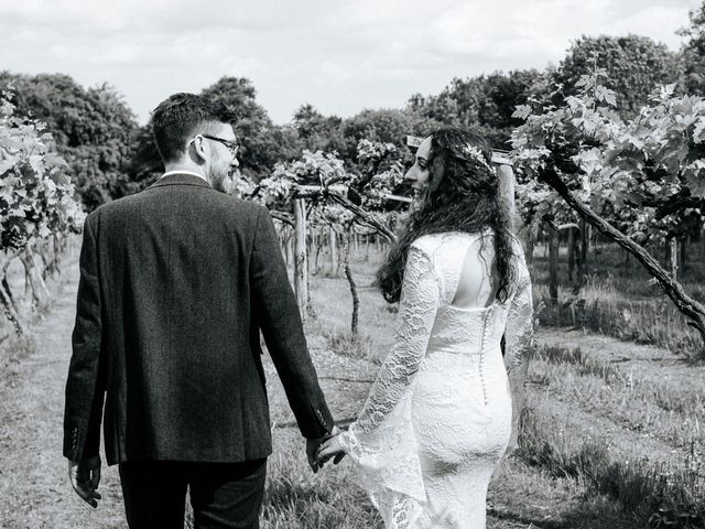 Gavin and Zoe's Wedding in Henley On Thames, Oxfordshire 78