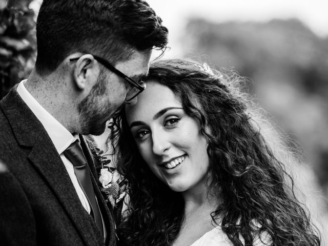 Gavin and Zoe's Wedding in Henley On Thames, Oxfordshire 2