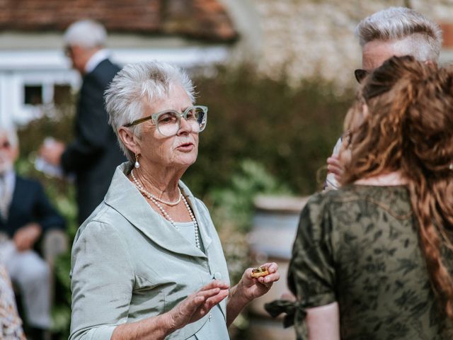 Gavin and Zoe's Wedding in Henley On Thames, Oxfordshire 88