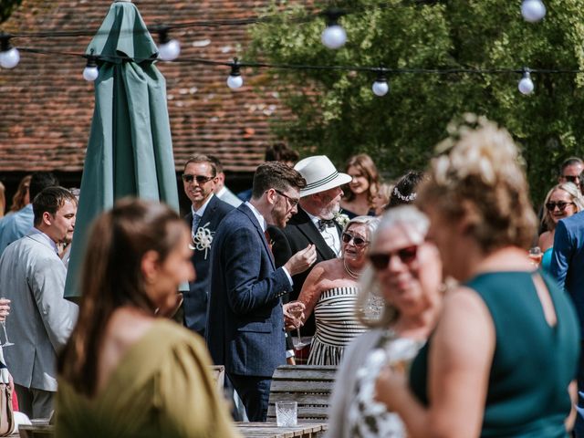 Gavin and Zoe's Wedding in Henley On Thames, Oxfordshire 99