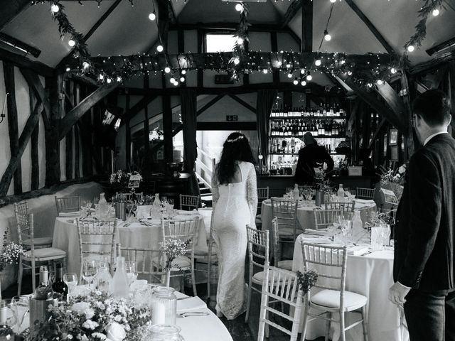 Gavin and Zoe's Wedding in Henley On Thames, Oxfordshire 100