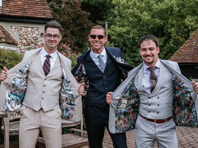 Gavin and Zoe's Wedding in Henley On Thames, Oxfordshire 105