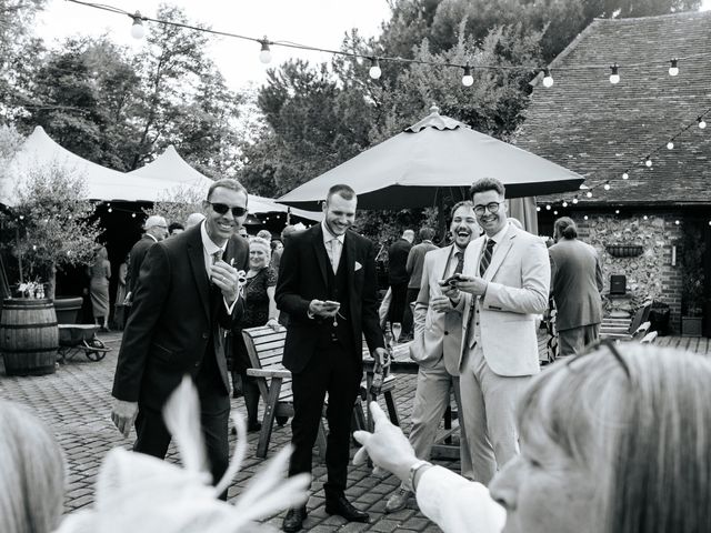 Gavin and Zoe's Wedding in Henley On Thames, Oxfordshire 106